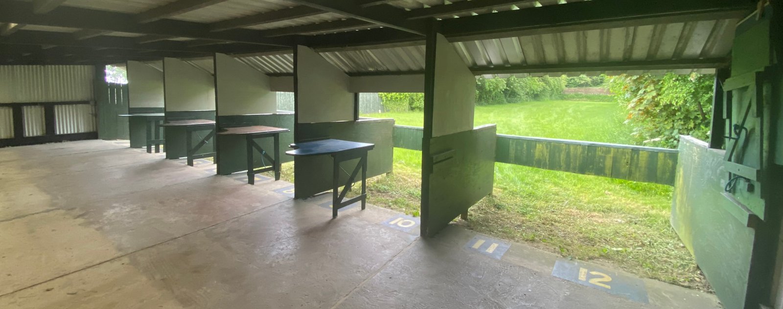 Hendon Rifle Club Membership - Sunderland Rifle Club